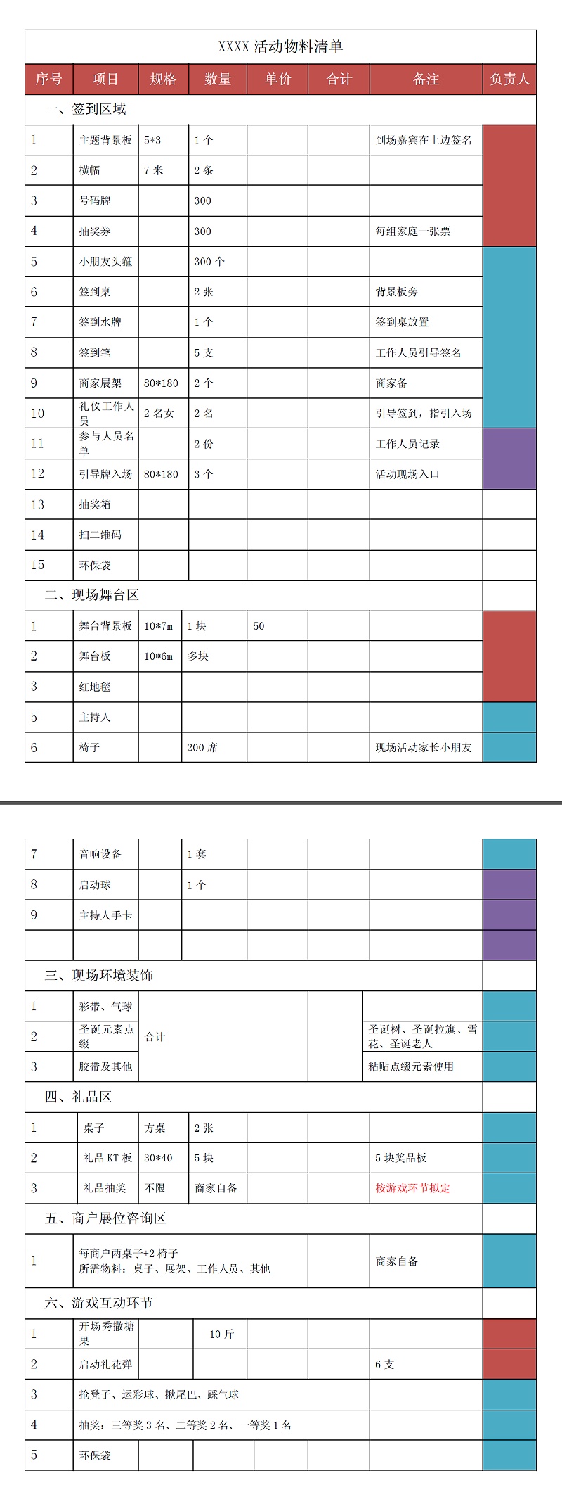 做活動(dòng)宣傳可別丟3落四，多見(jiàn)的推廣鋁材籌劃清單匯總