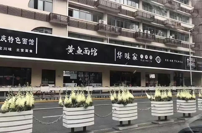 走在街上，察覺商鋪標(biāo)牌千篇一律，統(tǒng)一式商店標(biāo)識有需求嗎？2